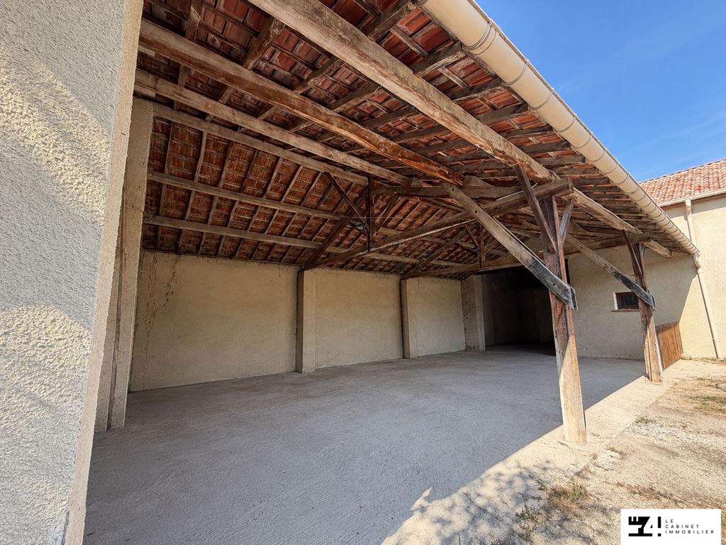 Maison CAZERES (31220) LE 4 LE CABINET IMMOBILIER