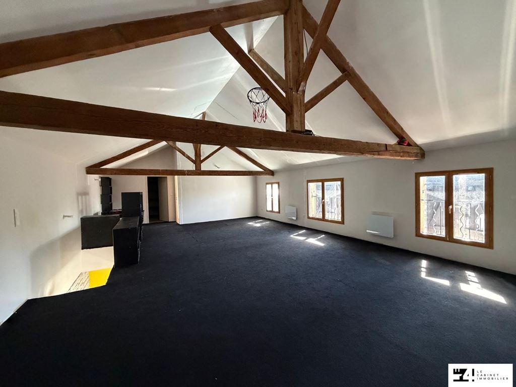 Maison CAZERES (31220) LE 4 LE CABINET IMMOBILIER