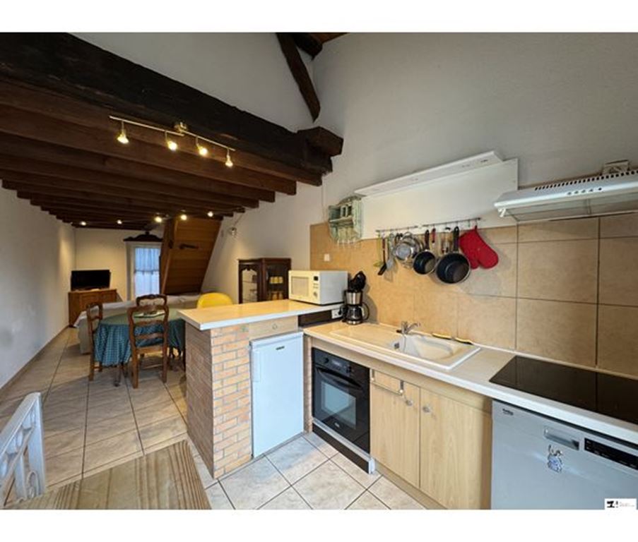 Maison de ville CAZERES (31220) LE 4 LE CABINET IMMOBILIER
