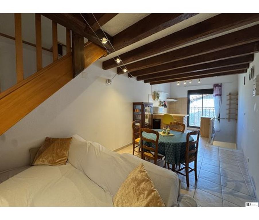 Maison de ville CAZERES (31220) LE 4 LE CABINET IMMOBILIER