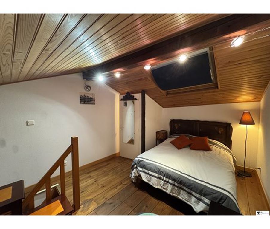 Maison de ville CAZERES (31220) LE 4 LE CABINET IMMOBILIER