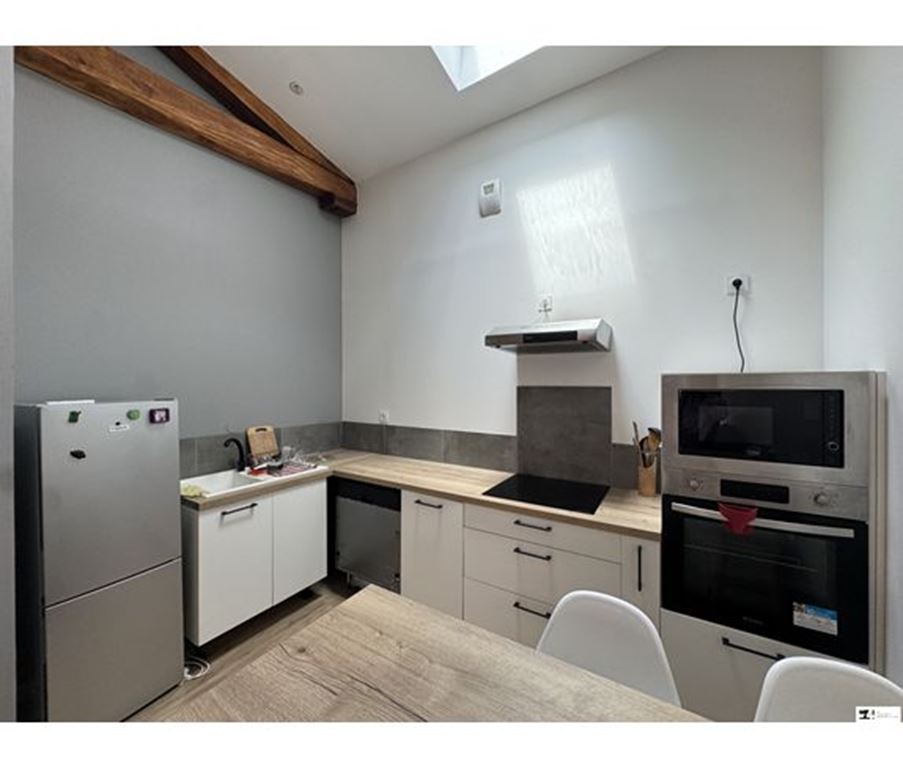 Appartement T3 CAZERES (31220) LE 4 LE CABINET IMMOBILIER