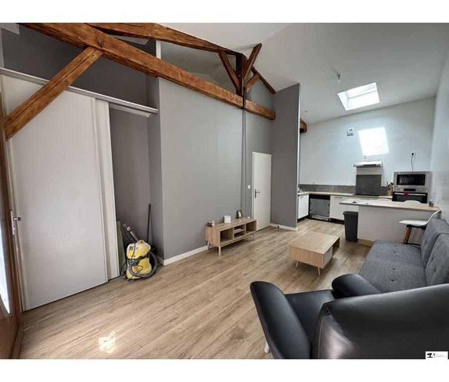 Appartement T3 CAZERES (31220) LE 4 LE CABINET IMMOBILIER