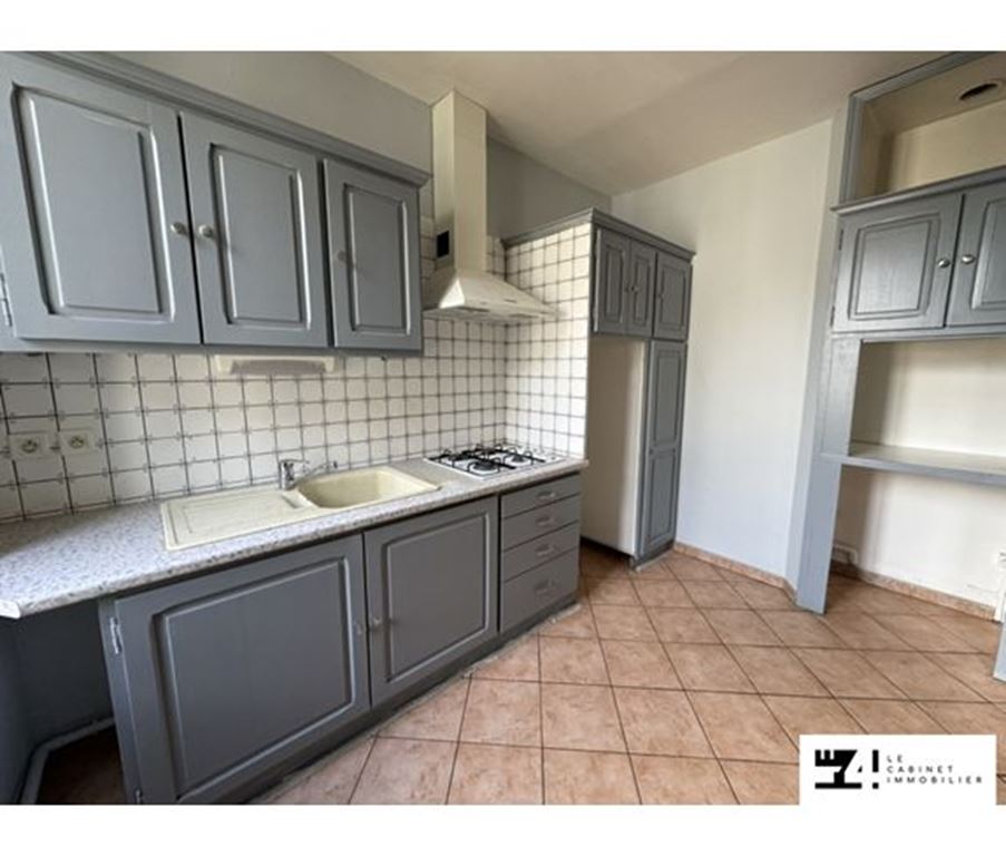Appartement T2 CAZERES (31220) LE 4 LE CABINET IMMOBILIER