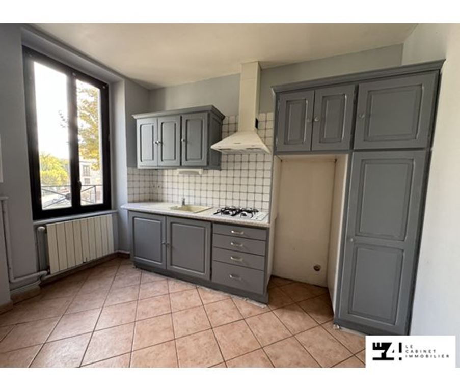 Appartement T2 CAZERES (31220) LE 4 LE CABINET IMMOBILIER
