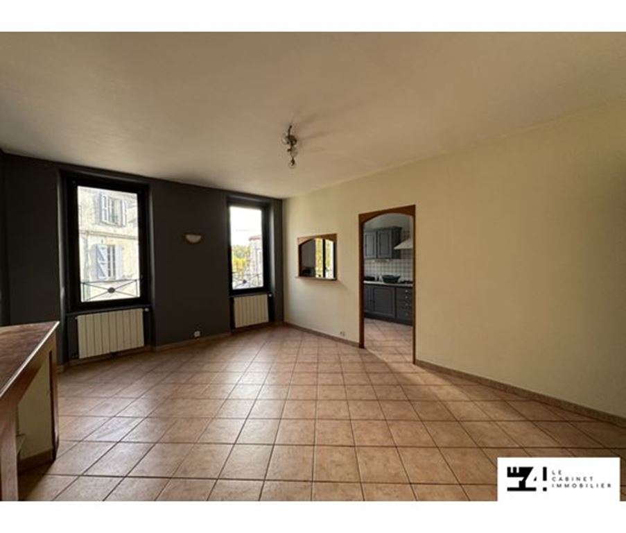 Appartement T2 CAZERES (31220) LE 4 LE CABINET IMMOBILIER
