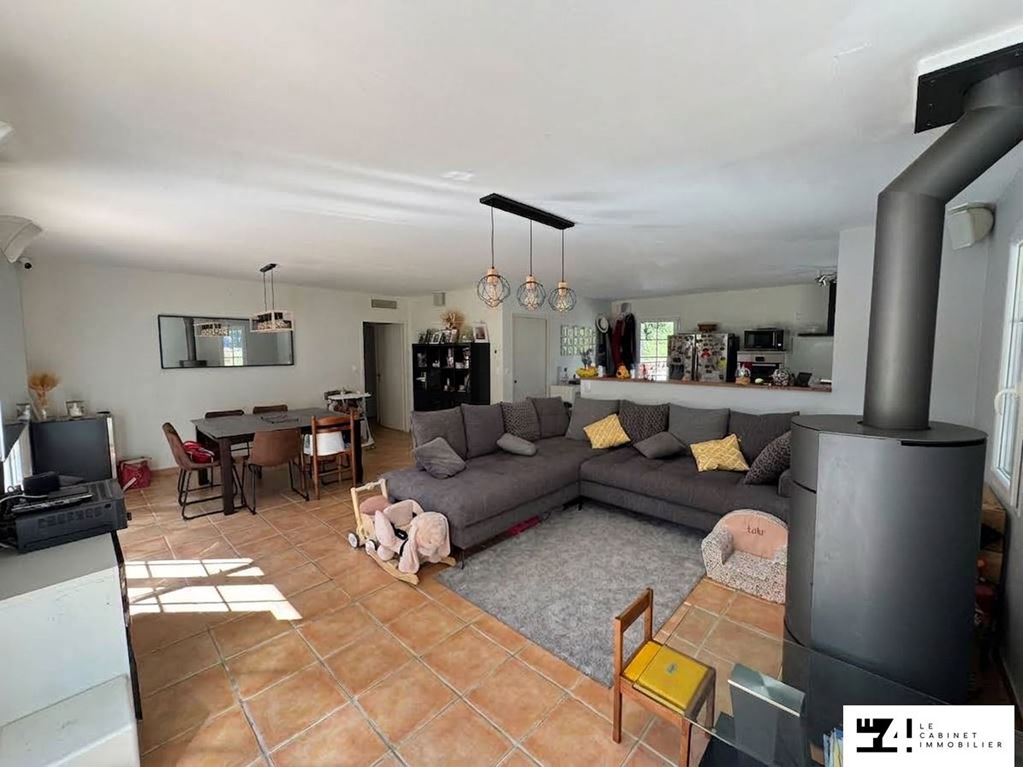 Maison CAZERES (31220) LE 4 LE CABINET IMMOBILIER