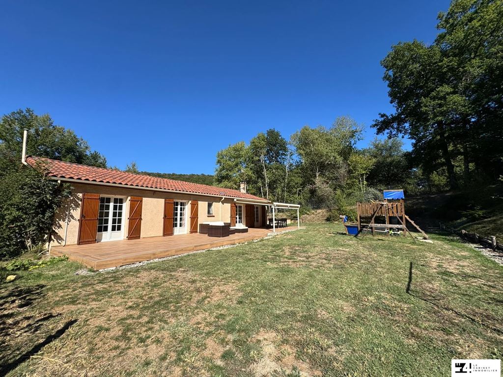 Maison CAZERES (31220) LE 4 LE CABINET IMMOBILIER