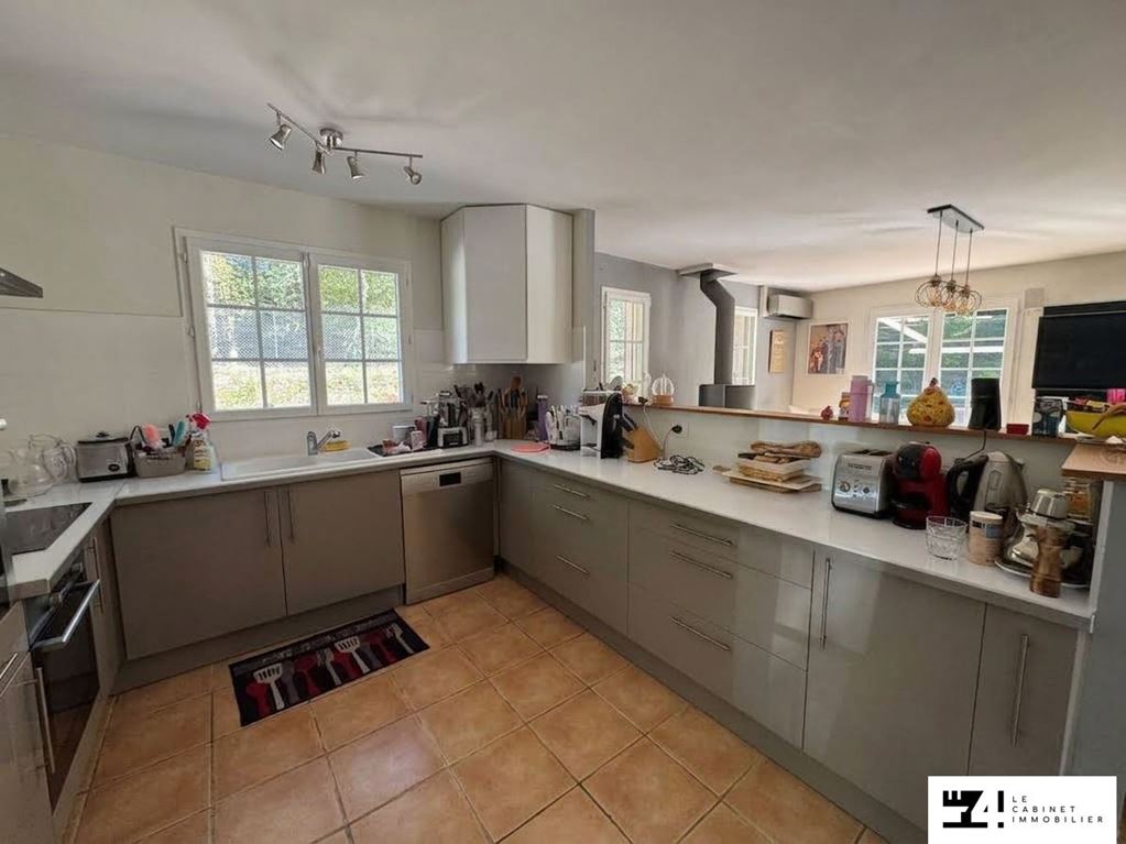Maison CAZERES (31220) LE 4 LE CABINET IMMOBILIER