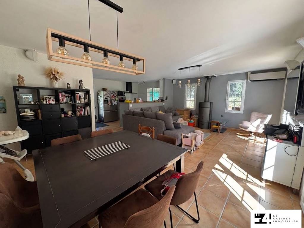 Maison CAZERES (31220) LE 4 LE CABINET IMMOBILIER