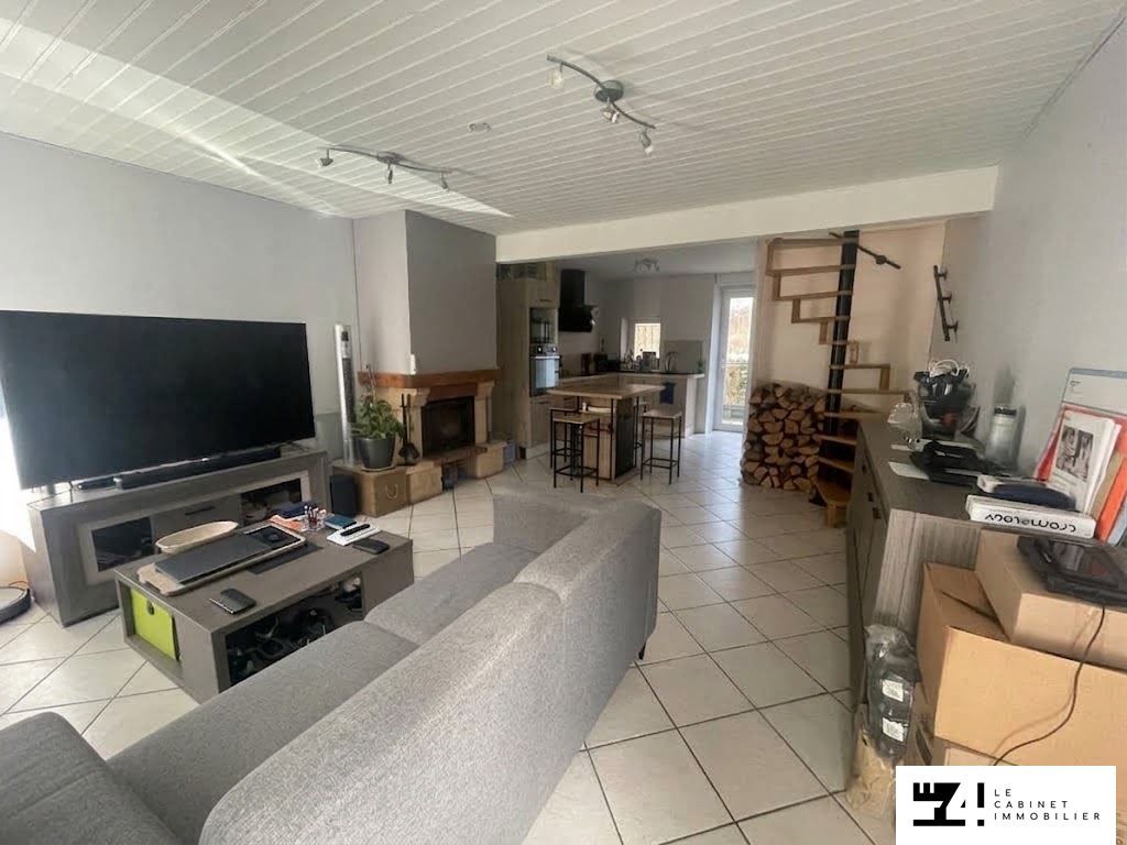 Maison de ville CAZERES (31220) LE 4 LE CABINET IMMOBILIER