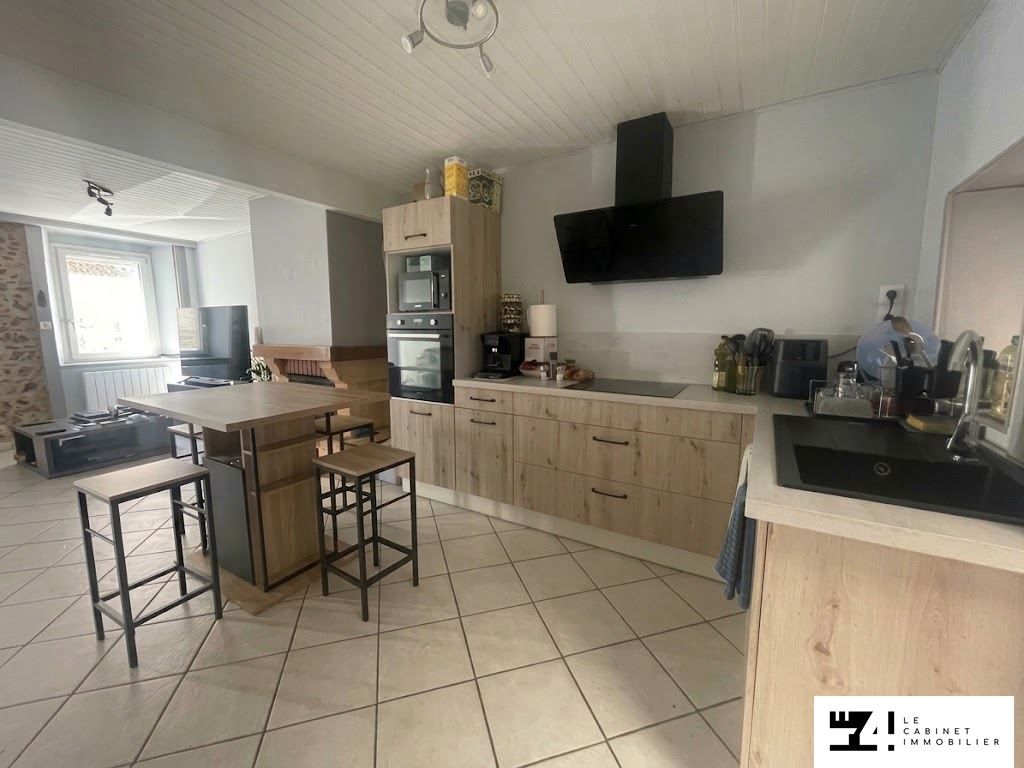 Maison de ville CAZERES (31220) LE 4 LE CABINET IMMOBILIER
