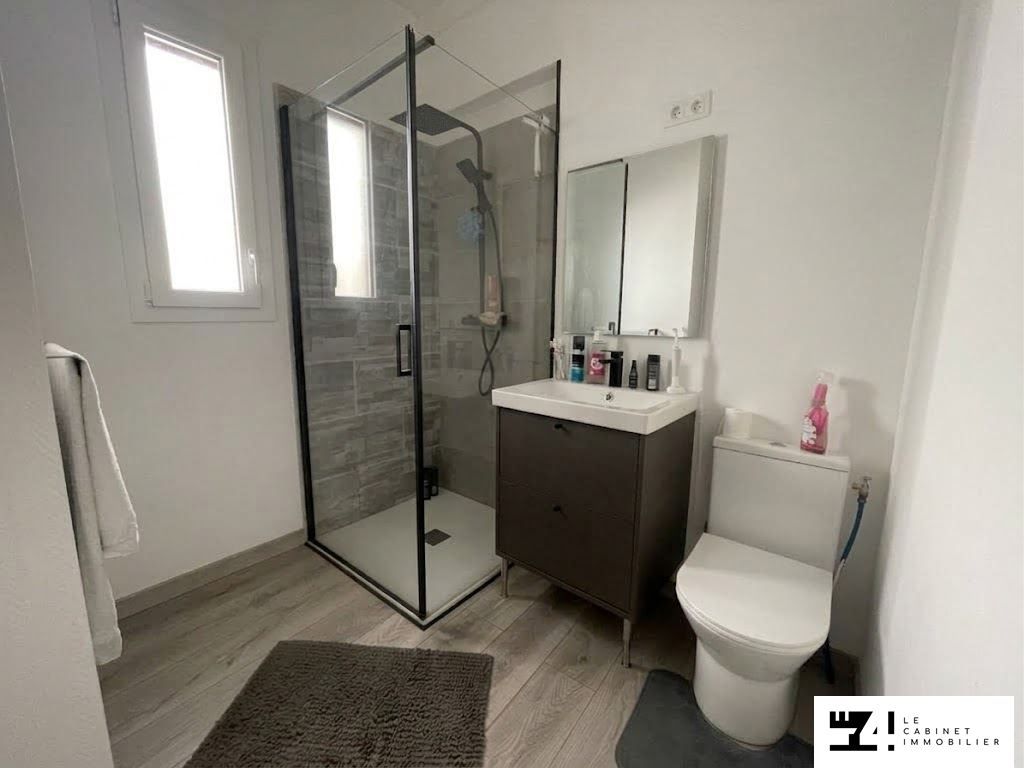 Maison de ville CAZERES (31220) LE 4 LE CABINET IMMOBILIER