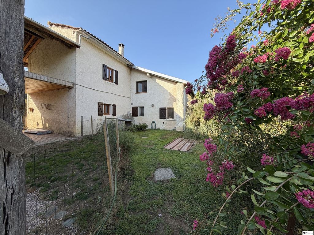 Maison ancienne CASTELBIAGUE (31160) LE 4 LE CABINET IMMOBILIER