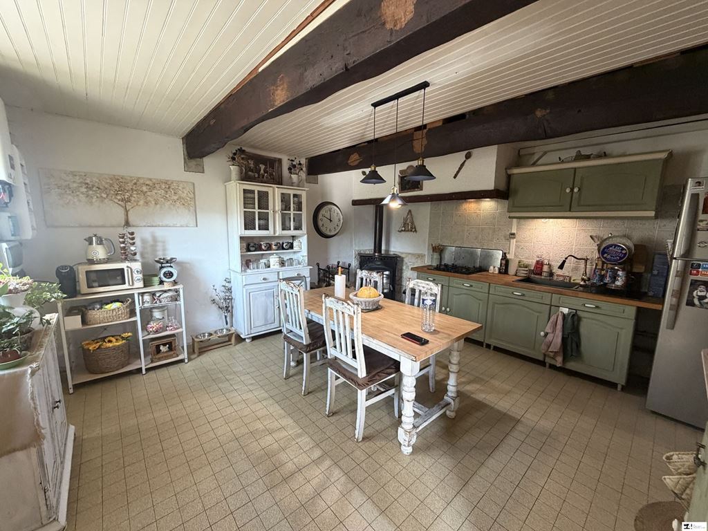 Maison ancienne CASTELBIAGUE (31160) LE 4 LE CABINET IMMOBILIER