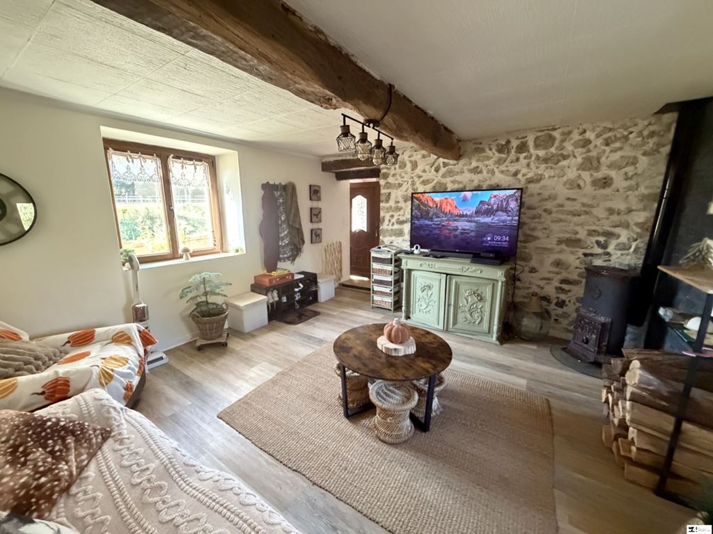 Maison ancienne CASTELBIAGUE (31160) LE 4 LE CABINET IMMOBILIER