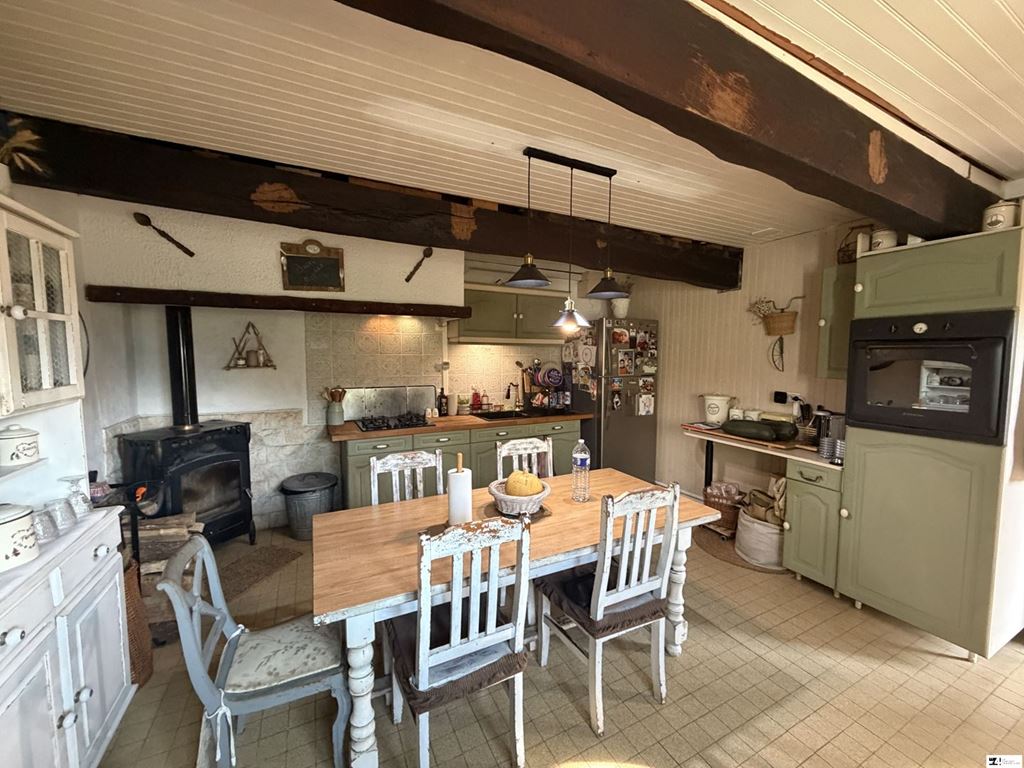 Maison ancienne CASTELBIAGUE (31160) LE 4 LE CABINET IMMOBILIER