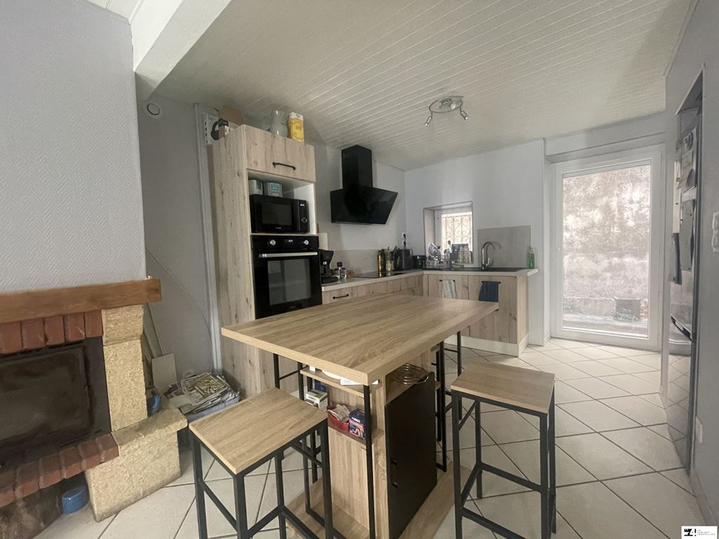 Maison de ville CAZERES (31220) LE 4 LE CABINET IMMOBILIER
