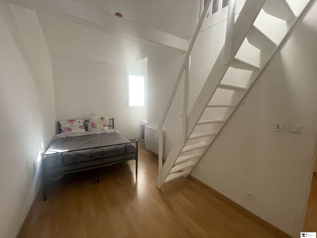 Maison de ville CAZERES (31220) LE 4 LE CABINET IMMOBILIER