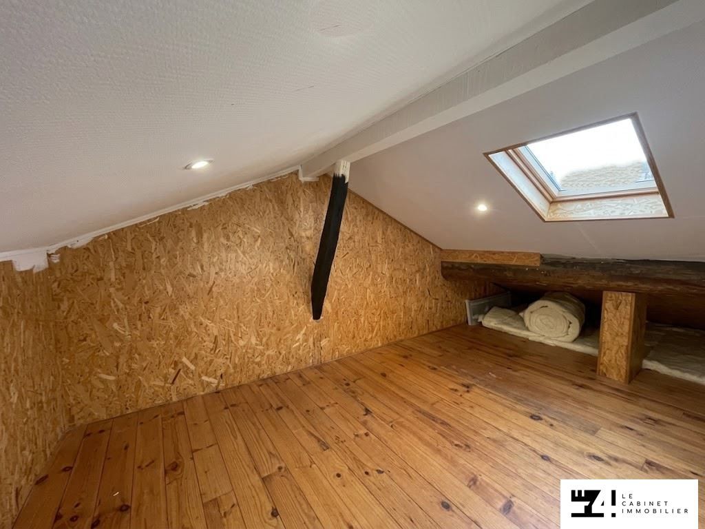 Maison de ville CAZERES (31220) LE 4 LE CABINET IMMOBILIER