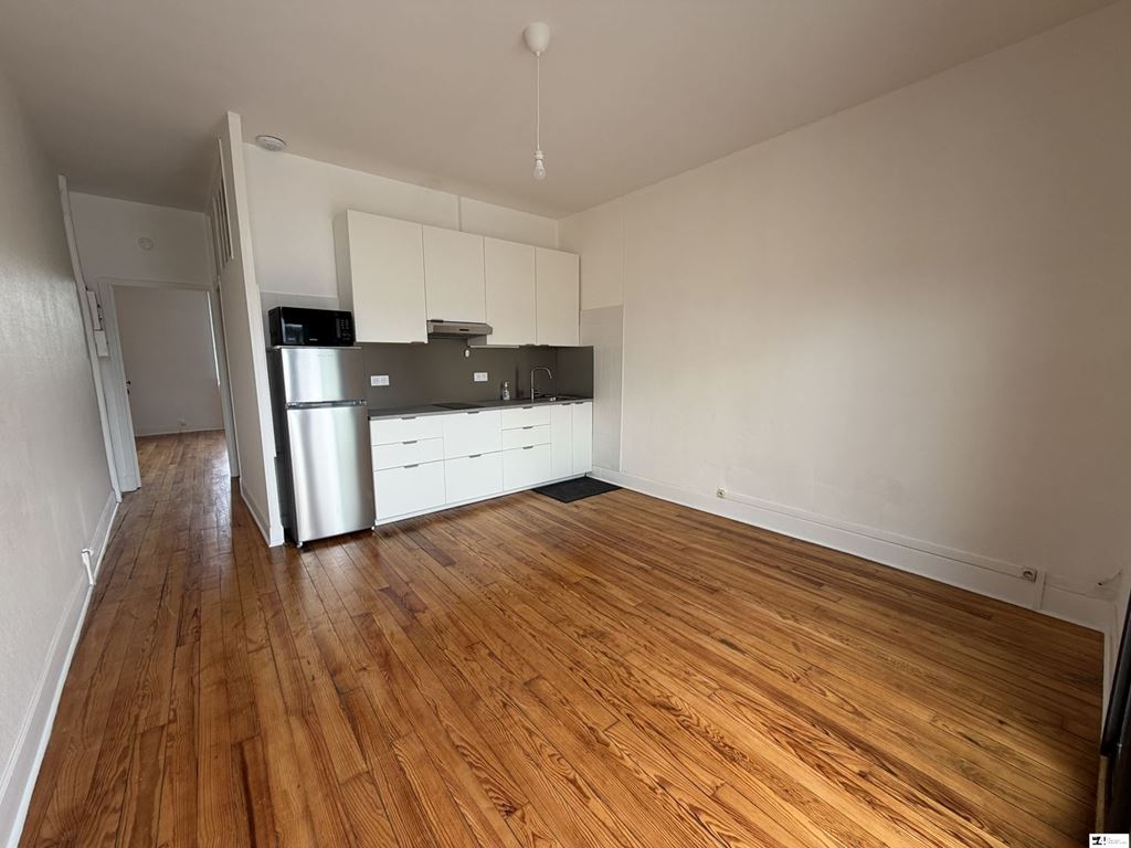Appartement T2 CAZERES (31220) LE 4 LE CABINET IMMOBILIER