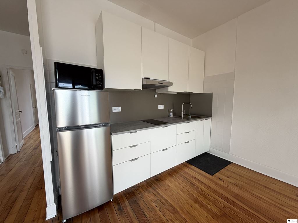 Appartement T2 CAZERES (31220) LE 4 LE CABINET IMMOBILIER