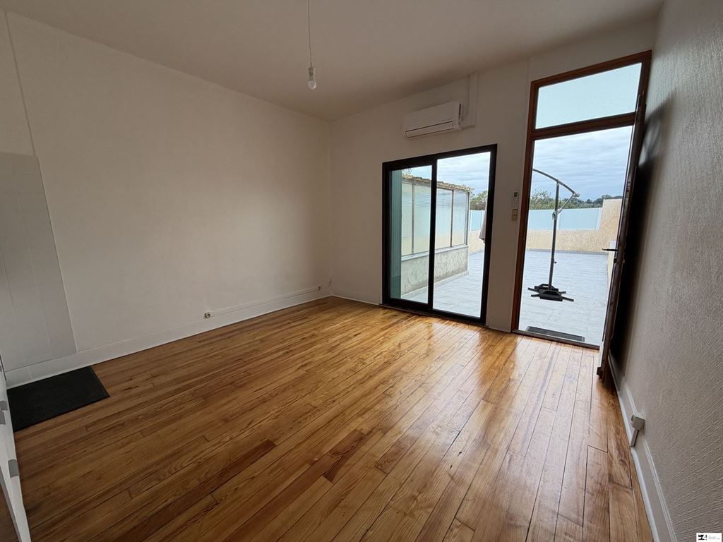 Appartement T2 CAZERES (31220) LE 4 LE CABINET IMMOBILIER