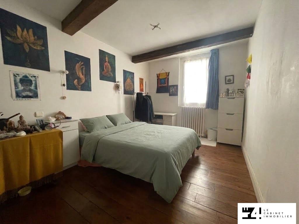 Maison de ville CAZERES (31220) LE 4 LE CABINET IMMOBILIER
