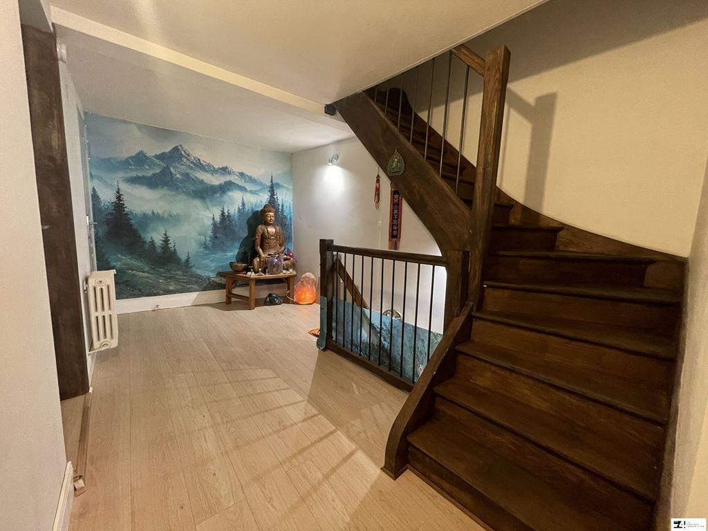 Maison de ville CAZERES (31220) LE 4 LE CABINET IMMOBILIER