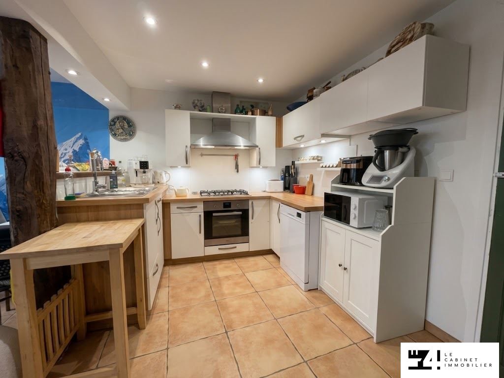 Maison de ville CAZERES (31220) LE 4 LE CABINET IMMOBILIER