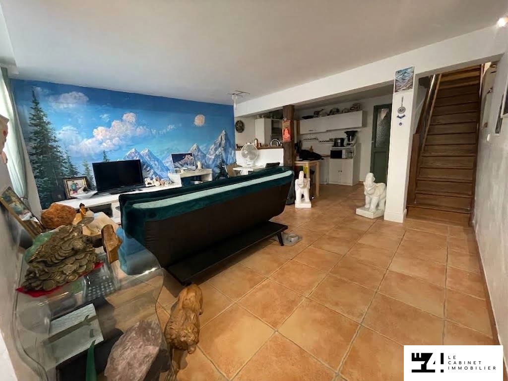 Maison de ville CAZERES (31220) LE 4 LE CABINET IMMOBILIER