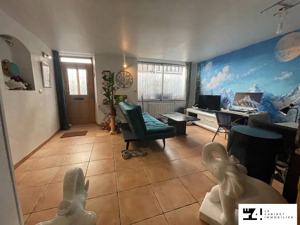 Maison de ville CAZERES (31220) LE 4 LE CABINET IMMOBILIER