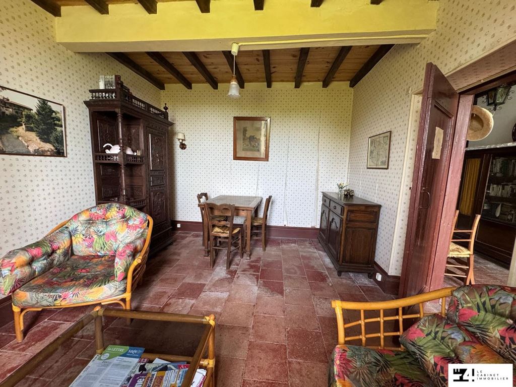 Maison PALAMINY (31220) LE 4 LE CABINET IMMOBILIER
