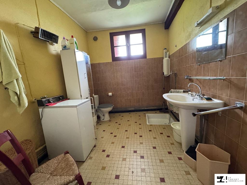 Maison PALAMINY (31220) LE 4 LE CABINET IMMOBILIER