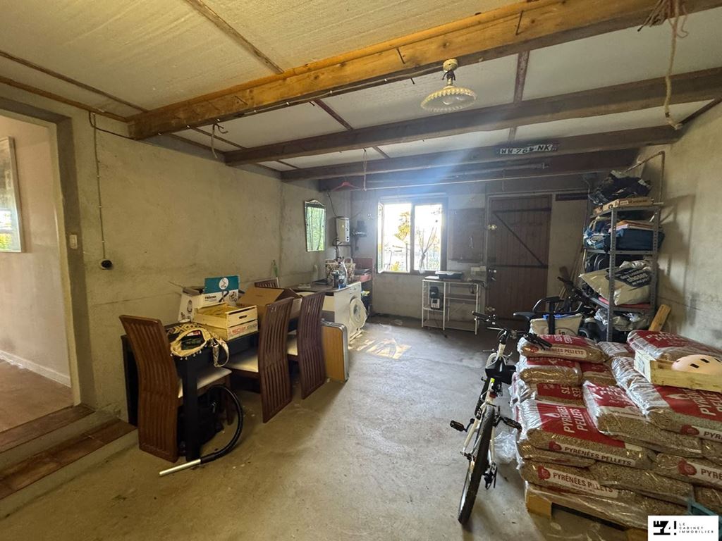 Maison BOUSSENS (31360) LE 4 LE CABINET IMMOBILIER