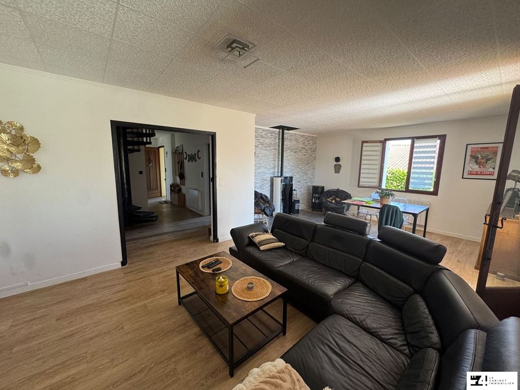 Maison BOUSSENS (31360) LE 4 LE CABINET IMMOBILIER