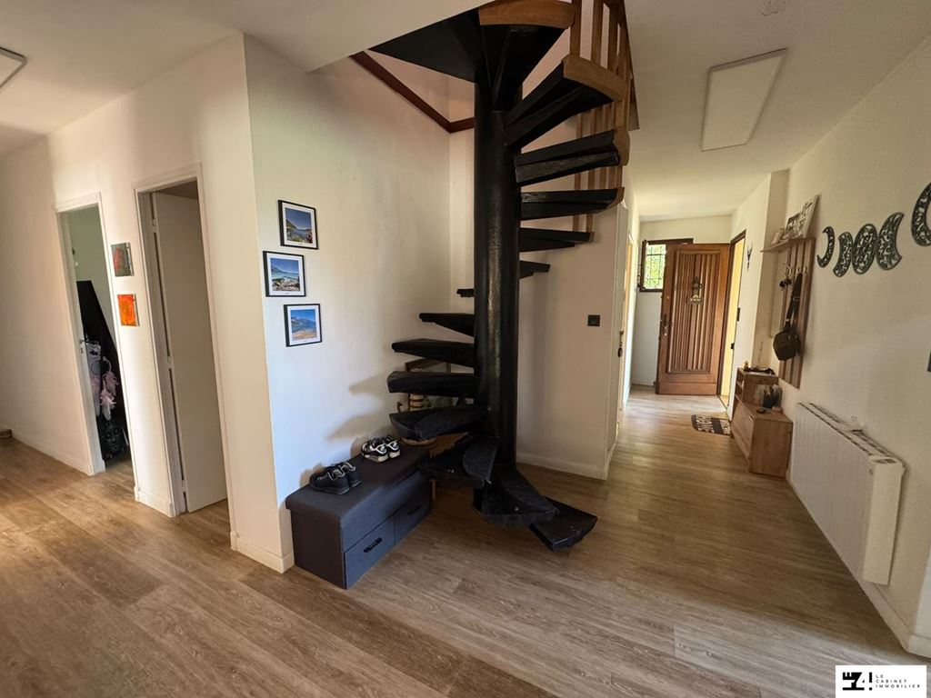 Maison BOUSSENS (31360) LE 4 LE CABINET IMMOBILIER