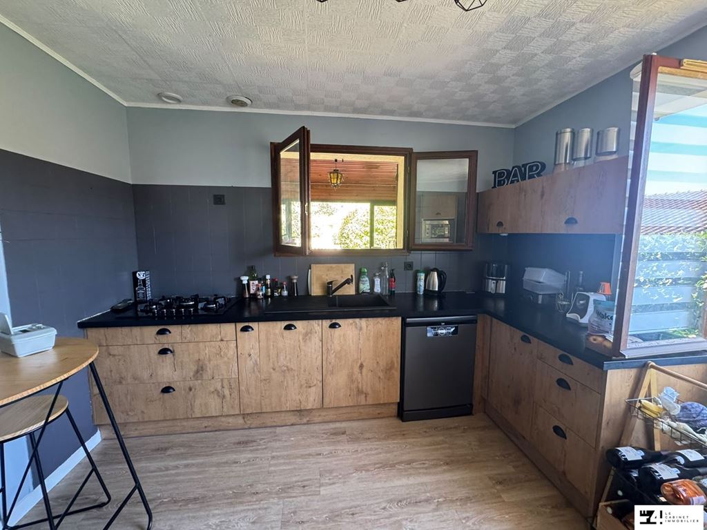 Maison BOUSSENS (31360) LE 4 LE CABINET IMMOBILIER