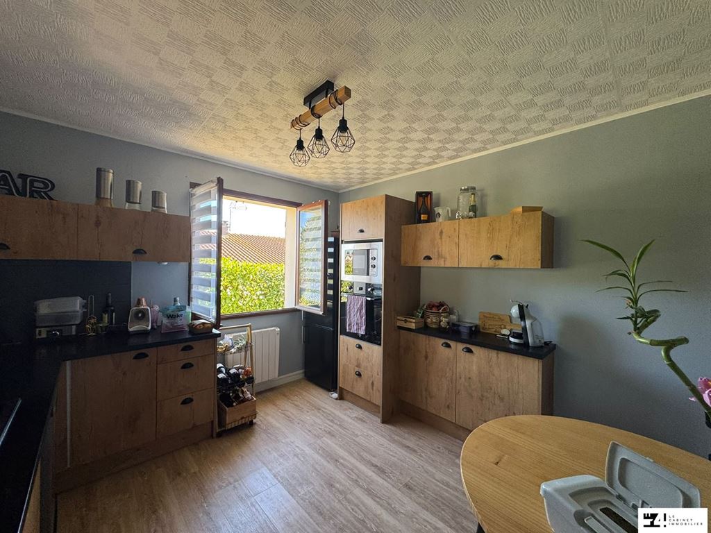 Maison BOUSSENS (31360) LE 4 LE CABINET IMMOBILIER