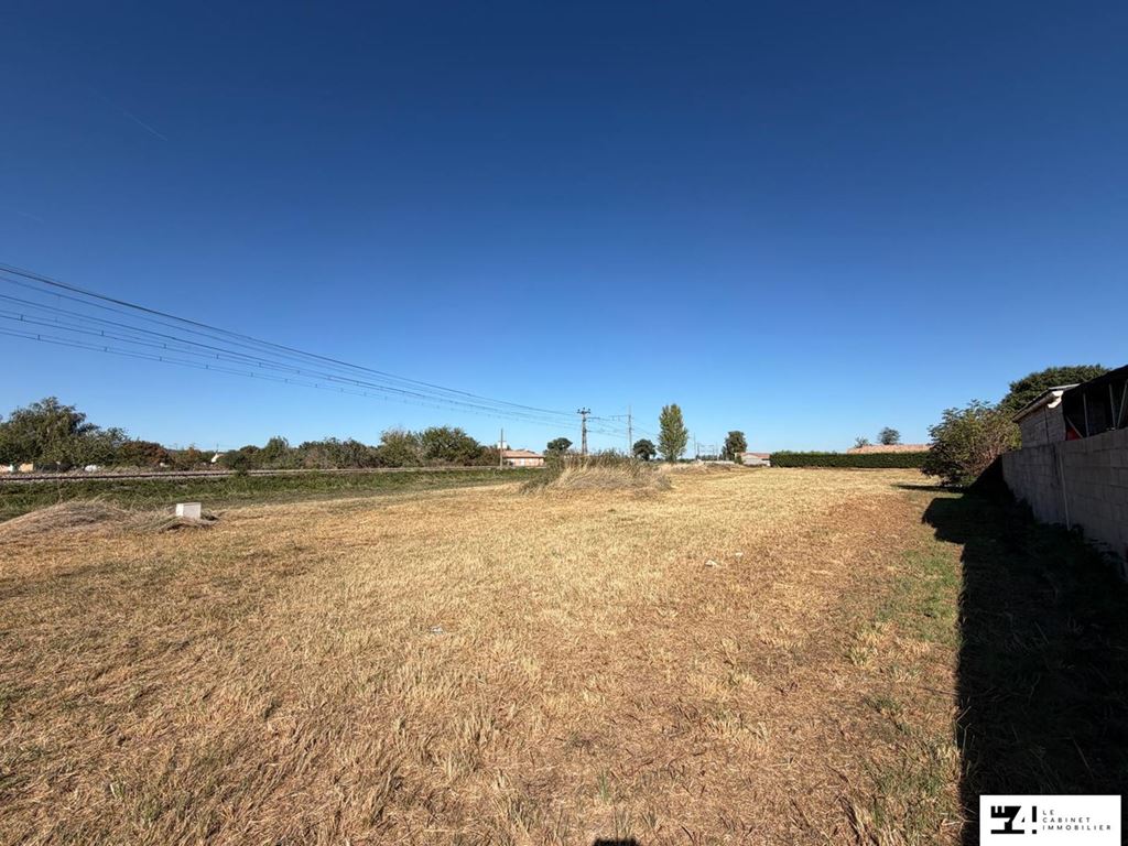 Terrain MARTRES TOLOSANE (31220) LE 4 LE CABINET IMMOBILIER