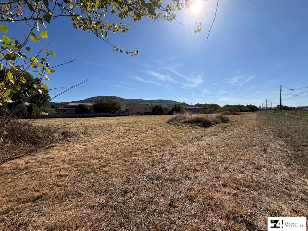Terrain MARTRES TOLOSANE (31220) LE 4 LE CABINET IMMOBILIER