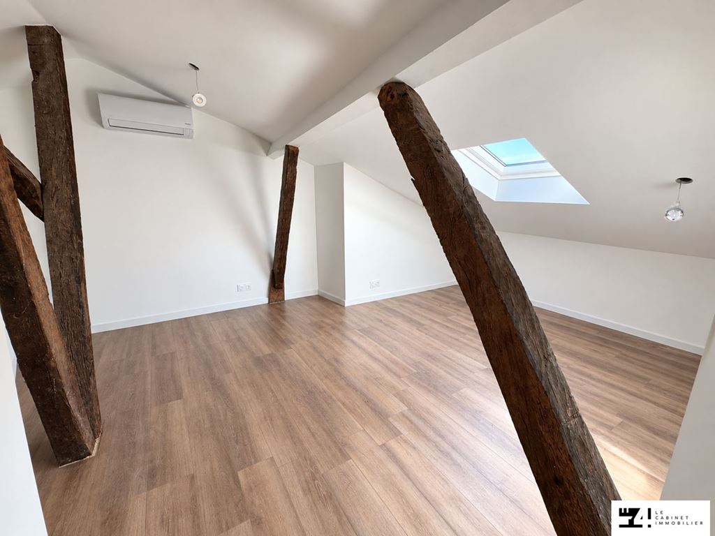 Appartement CAZERES (31220) LE 4 LE CABINET IMMOBILIER