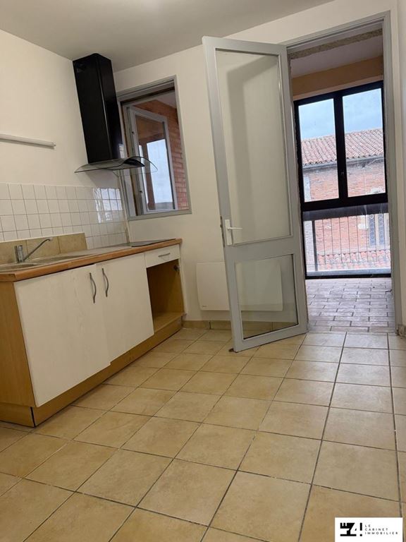 Appartement T2 CAZERES (31220) LE 4 LE CABINET IMMOBILIER