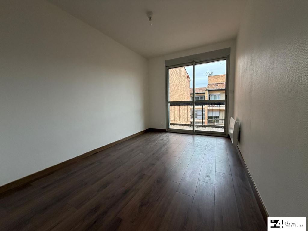 Appartement T2 CAZERES (31220) LE 4 LE CABINET IMMOBILIER