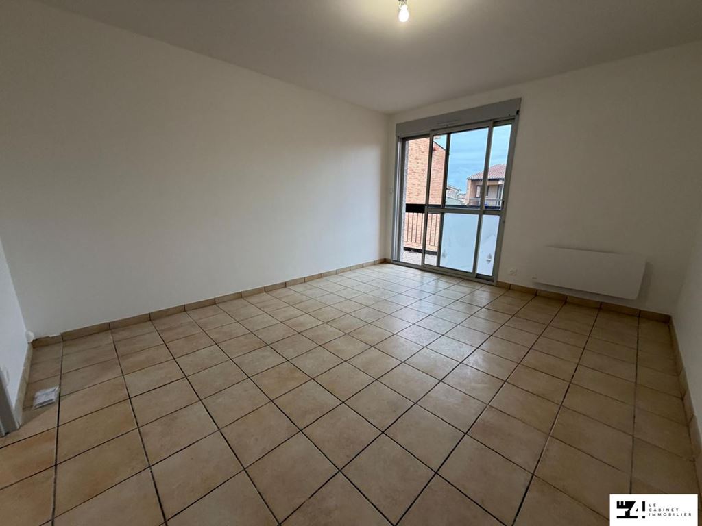 Appartement T2 CAZERES (31220) LE 4 LE CABINET IMMOBILIER