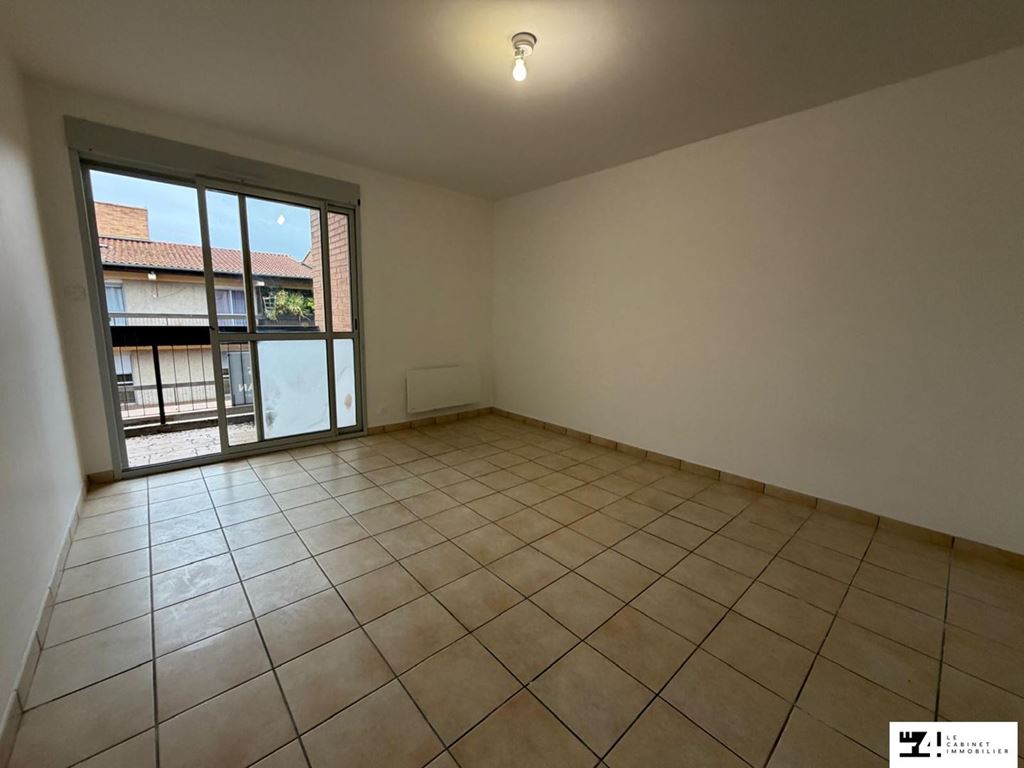 Appartement T2 CAZERES (31220) LE 4 LE CABINET IMMOBILIER