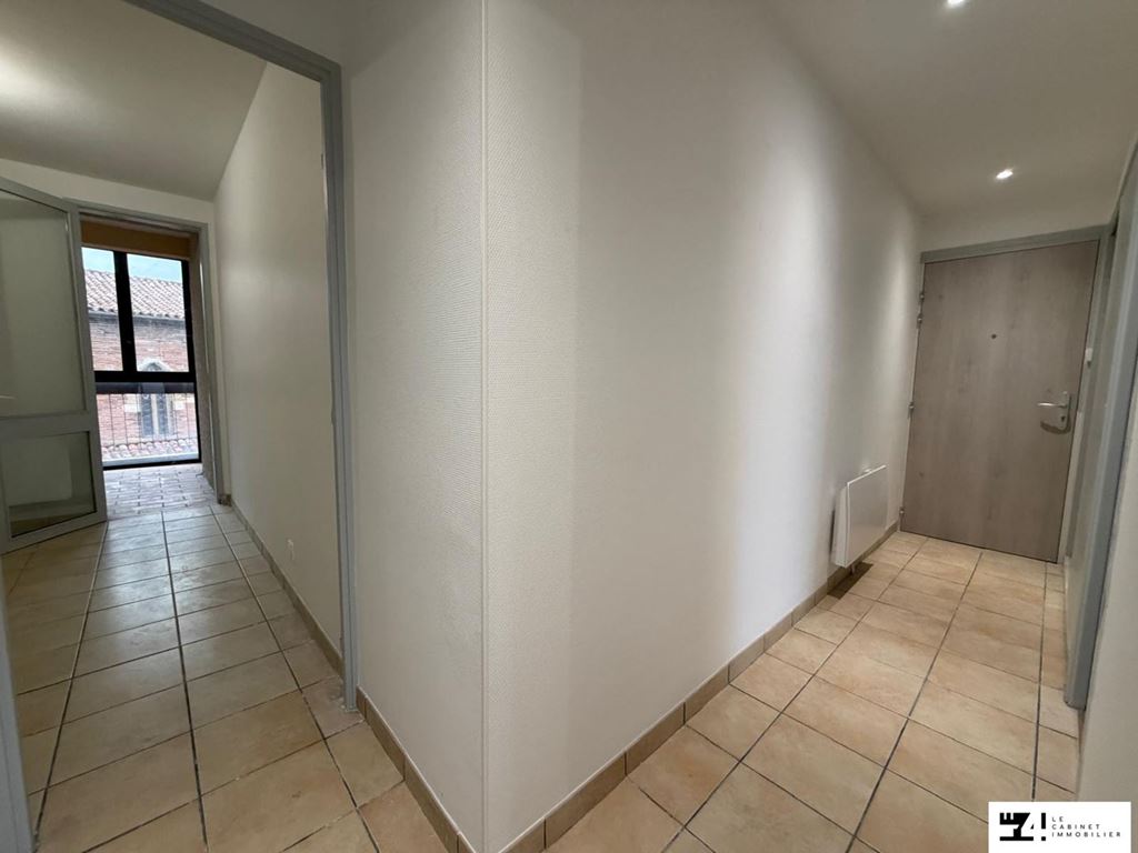 Appartement T2 CAZERES (31220) LE 4 LE CABINET IMMOBILIER