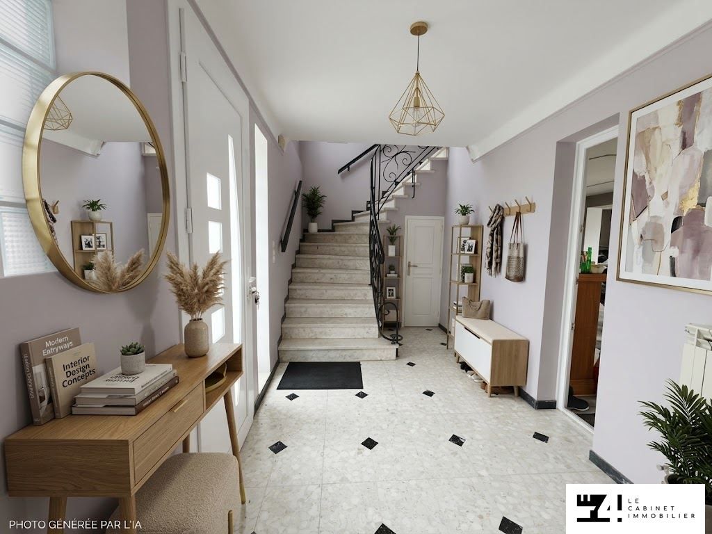 Maison MARTRES TOLOSANE (31220) LE 4 LE CABINET IMMOBILIER