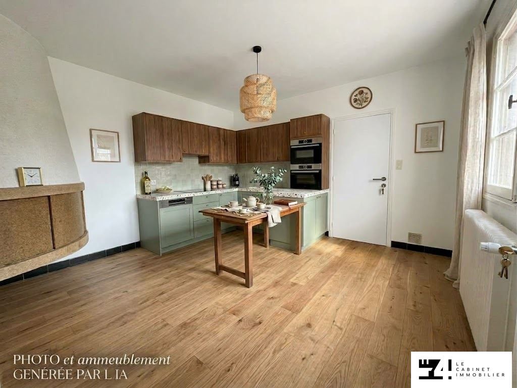 Maison MONDAVEZAN (31220) LE 4 LE CABINET IMMOBILIER
