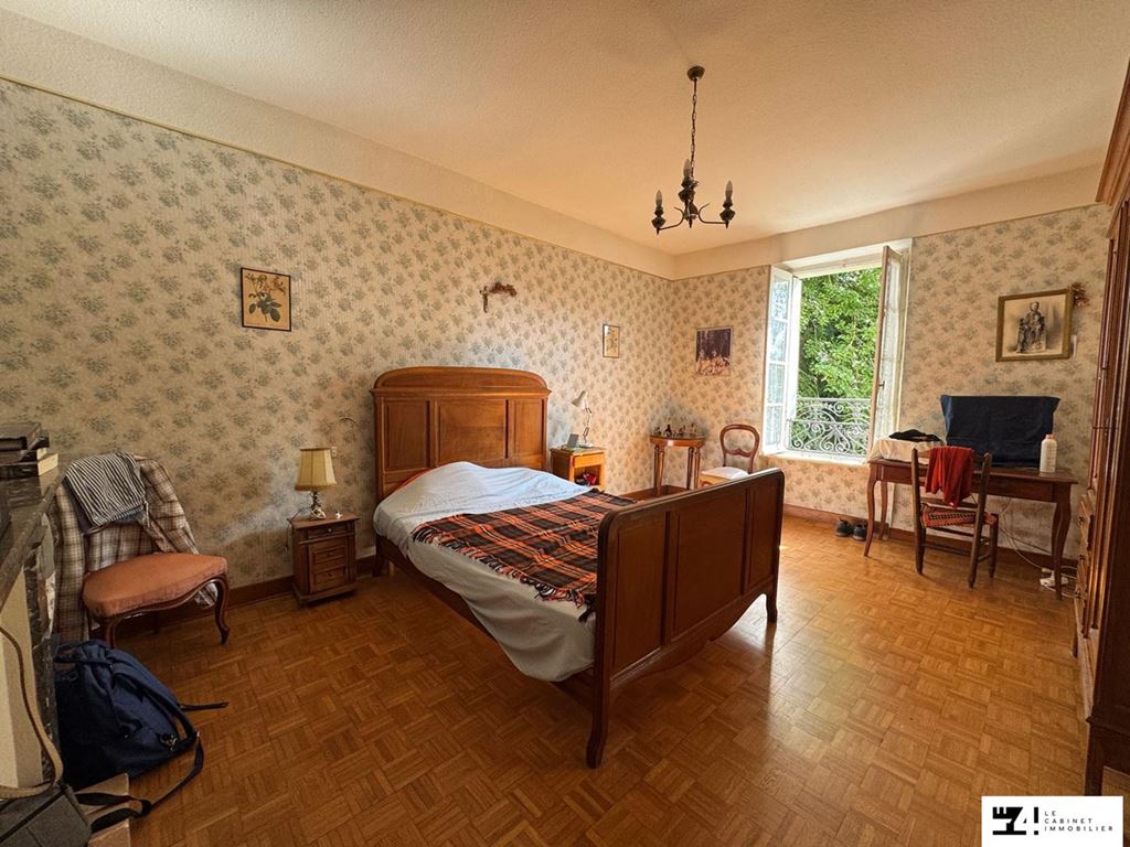 Maison CAZERES (31220) LE 4 LE CABINET IMMOBILIER